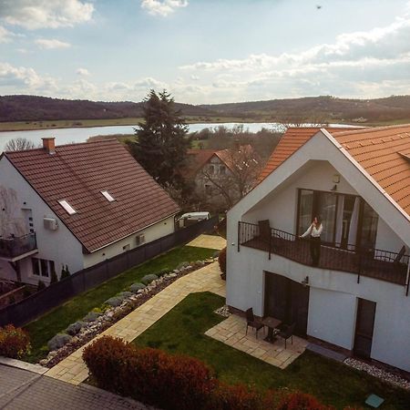 Pilger Apartments Tihany Esterno foto