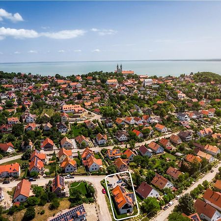 Pilger Apartments Tihany Esterno foto