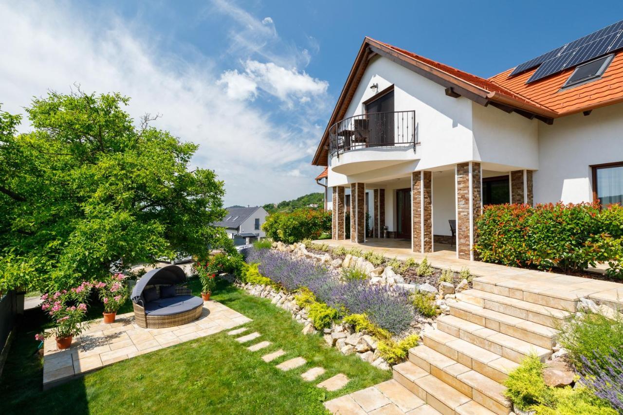 Pilger Apartments Tihany Esterno foto