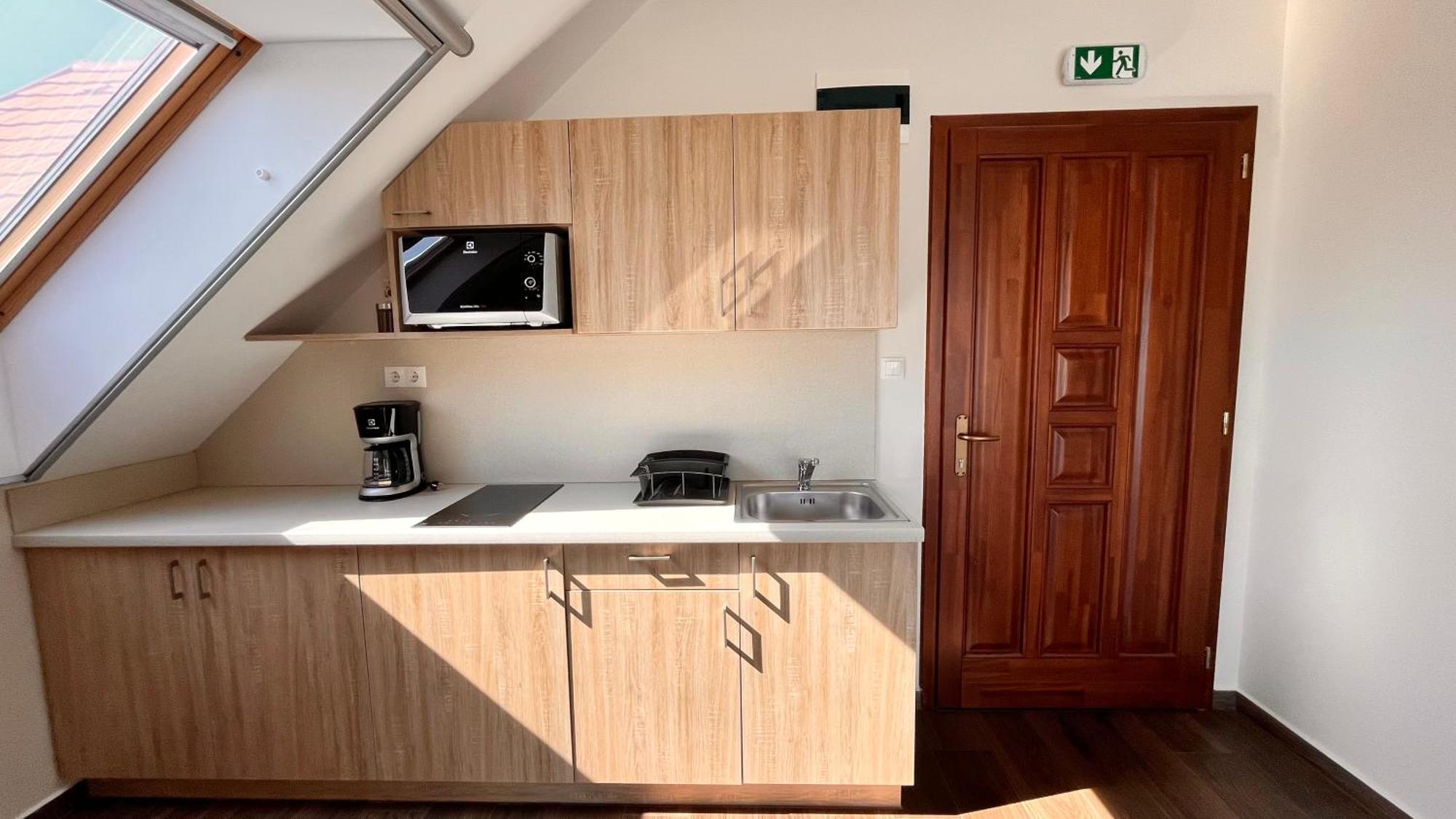 Pilger Apartments Tihany Esterno foto