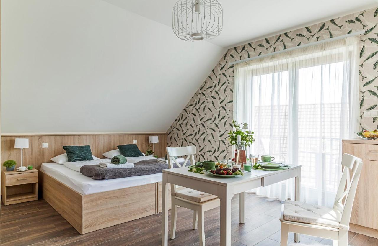 Pilger Apartments Tihany Esterno foto