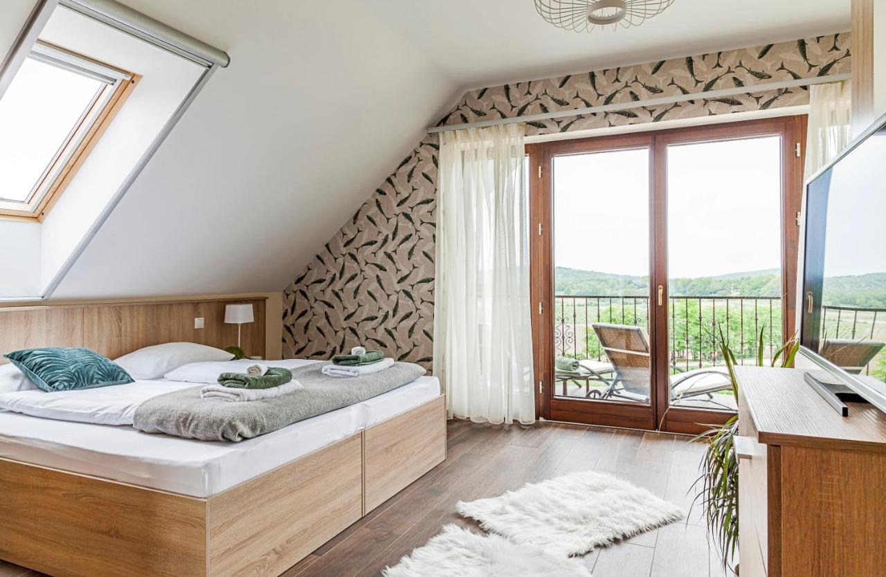Pilger Apartments Tihany Esterno foto
